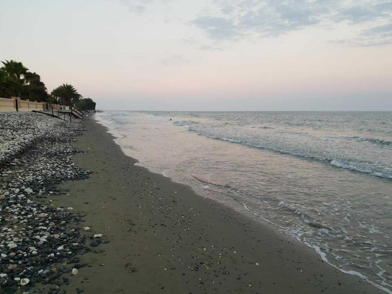 Oasi Rejuve Villa Meneou Buitenkant foto